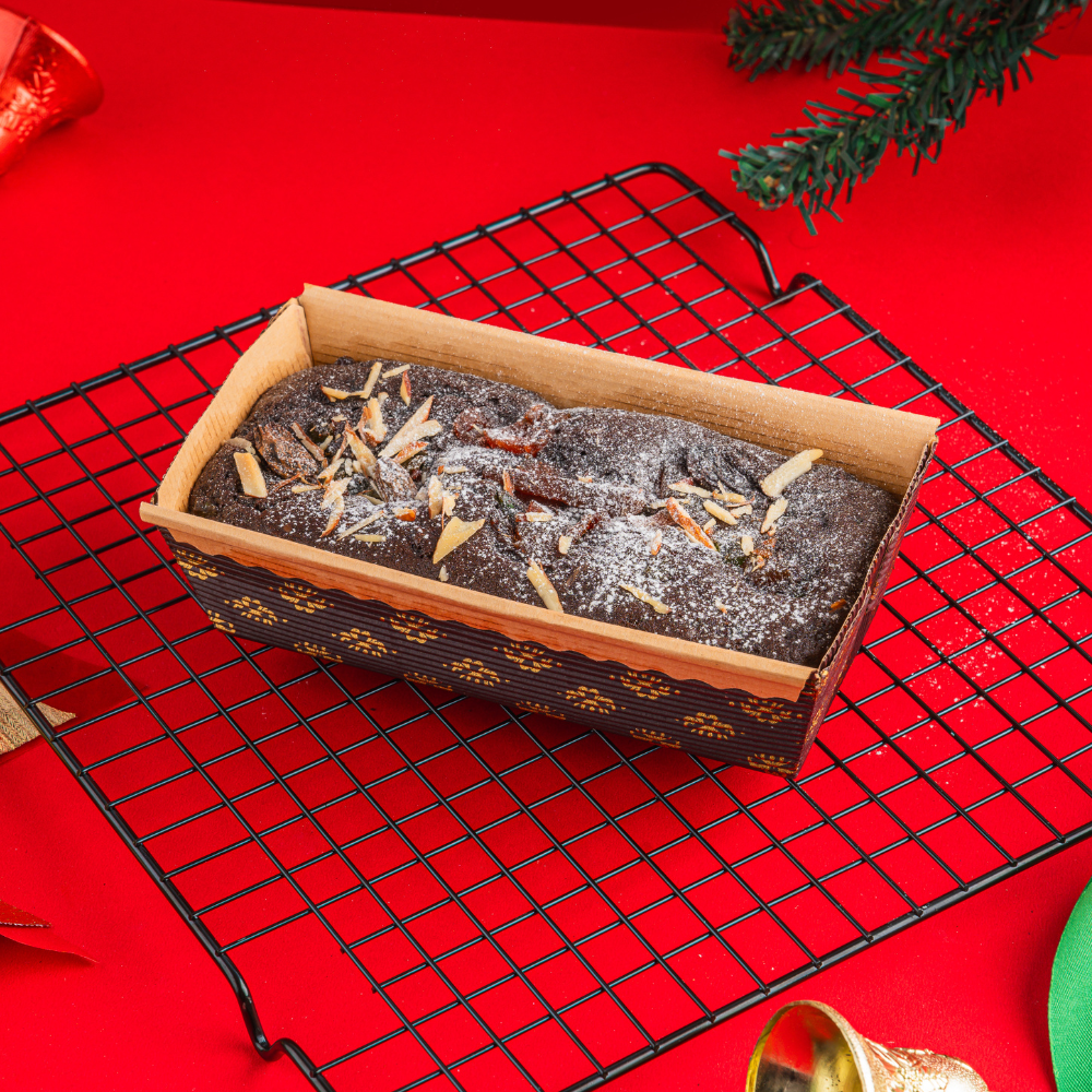 Christmas Plum Cake ( Pack of 2)
