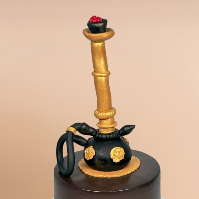 Hukkah Theme Cake