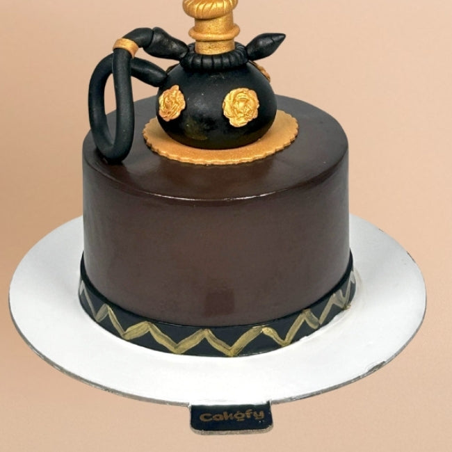 Hukkah Theme Cake