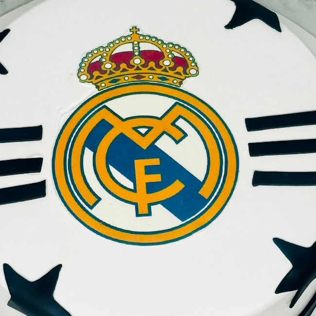 FC Fan Football Cake