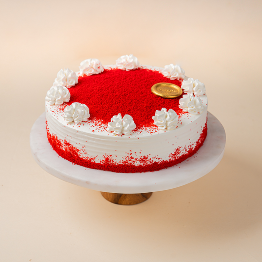 A classic Red Velvet Cake Gurgaon & Delhi NCR | Cakofy