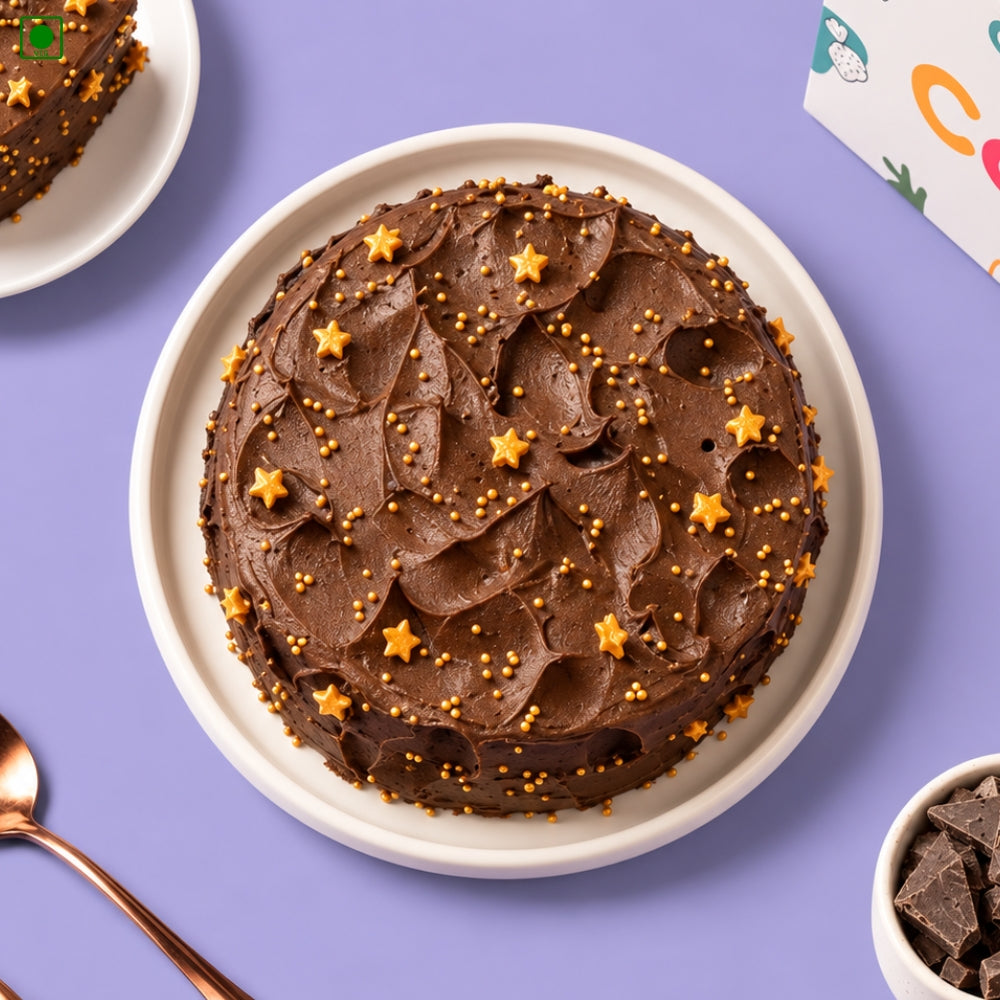 Choco Belgium Cake - Gurgaon, Delhi & Noida