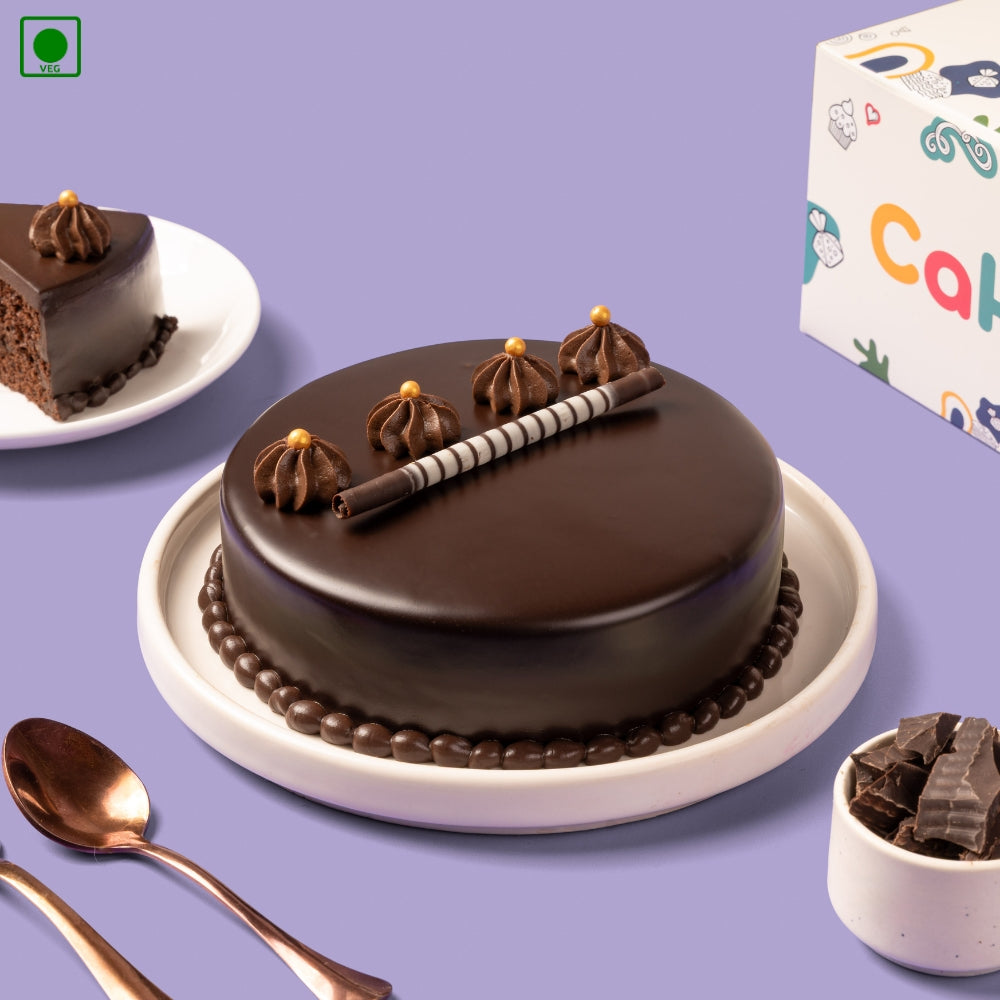 Choco Truffle Cake - Gurgaon, Delhi & Noida