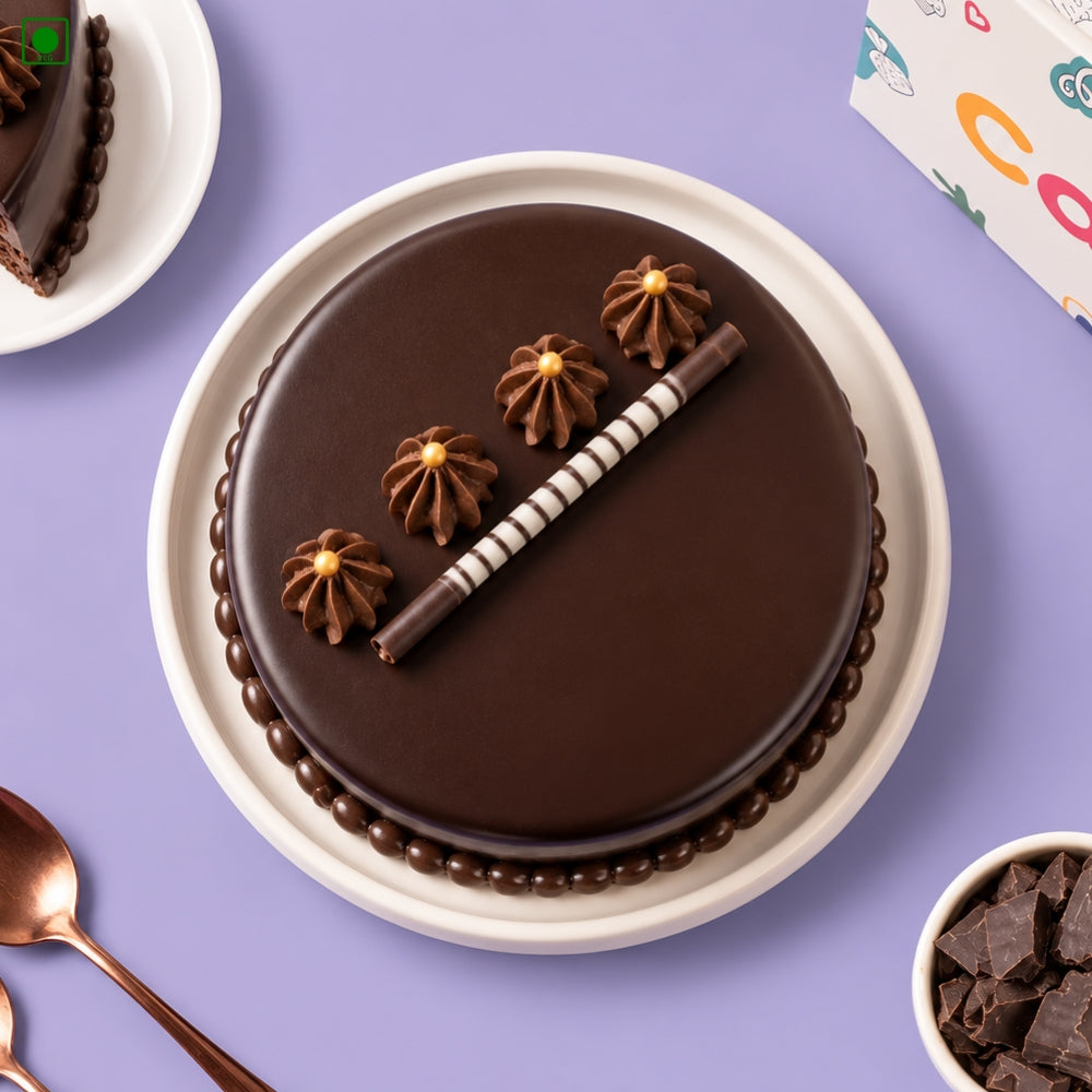Choco Truffle Cake - Gurgaon, Delhi & Noida