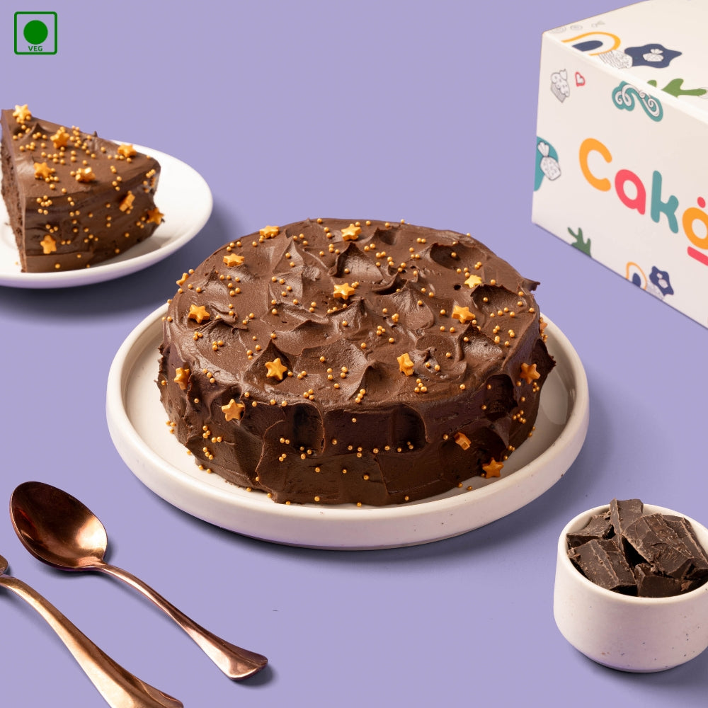 Choco Belgium Cake - Gurgaon, Delhi & Noida