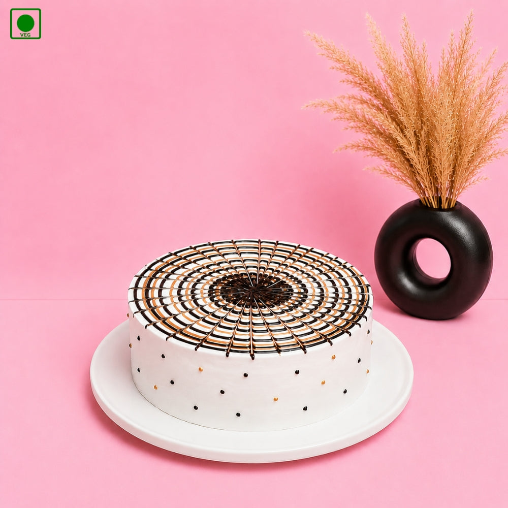 Classic Spider Web Cake - Gurgaon, Delhi & Noida