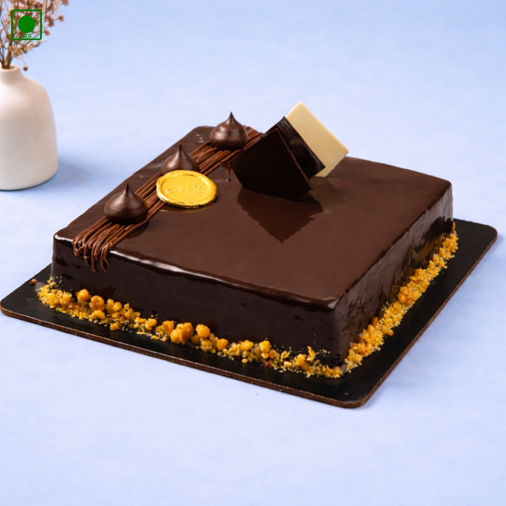 Dutch Chocolate Cake - Gurgaon & Delhi NCR | Cakofy