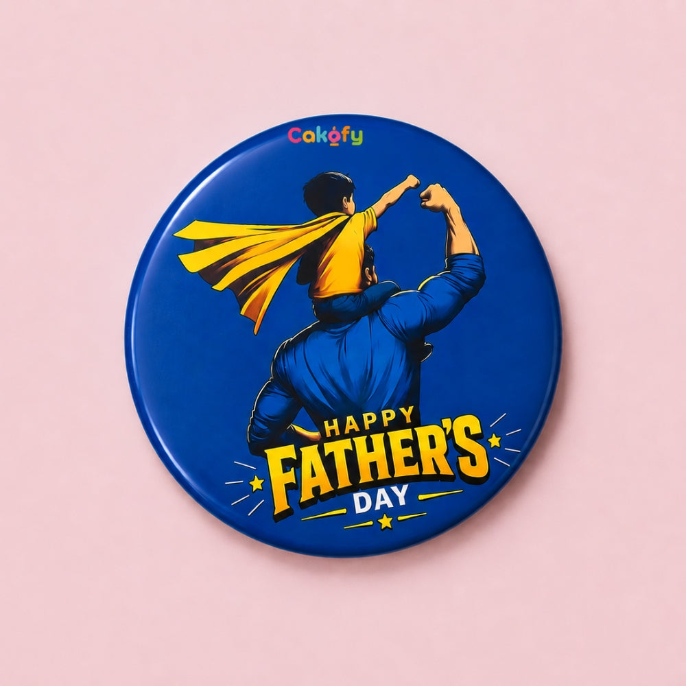 Father's Day Fridge Magnet – Gurgaon, Delhi & Noida