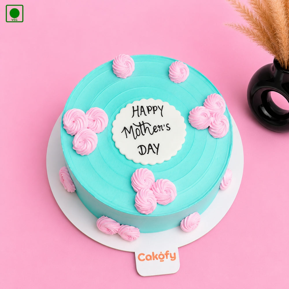 Happy Mother’s Day Cake - Gurgaon & Delhi NCR | Cakofy