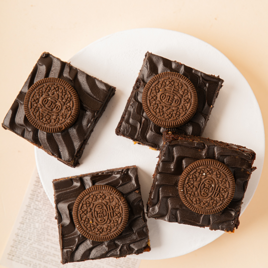 Oreo Brownie Gurgaon & Delhi NCR | Cakofy