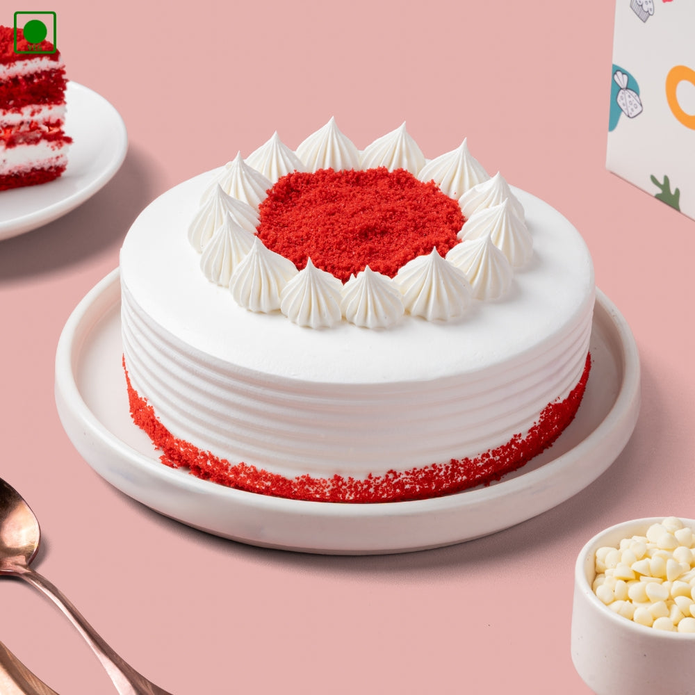 Red Velvet Cake - Gurgaon, Delhi & Noida