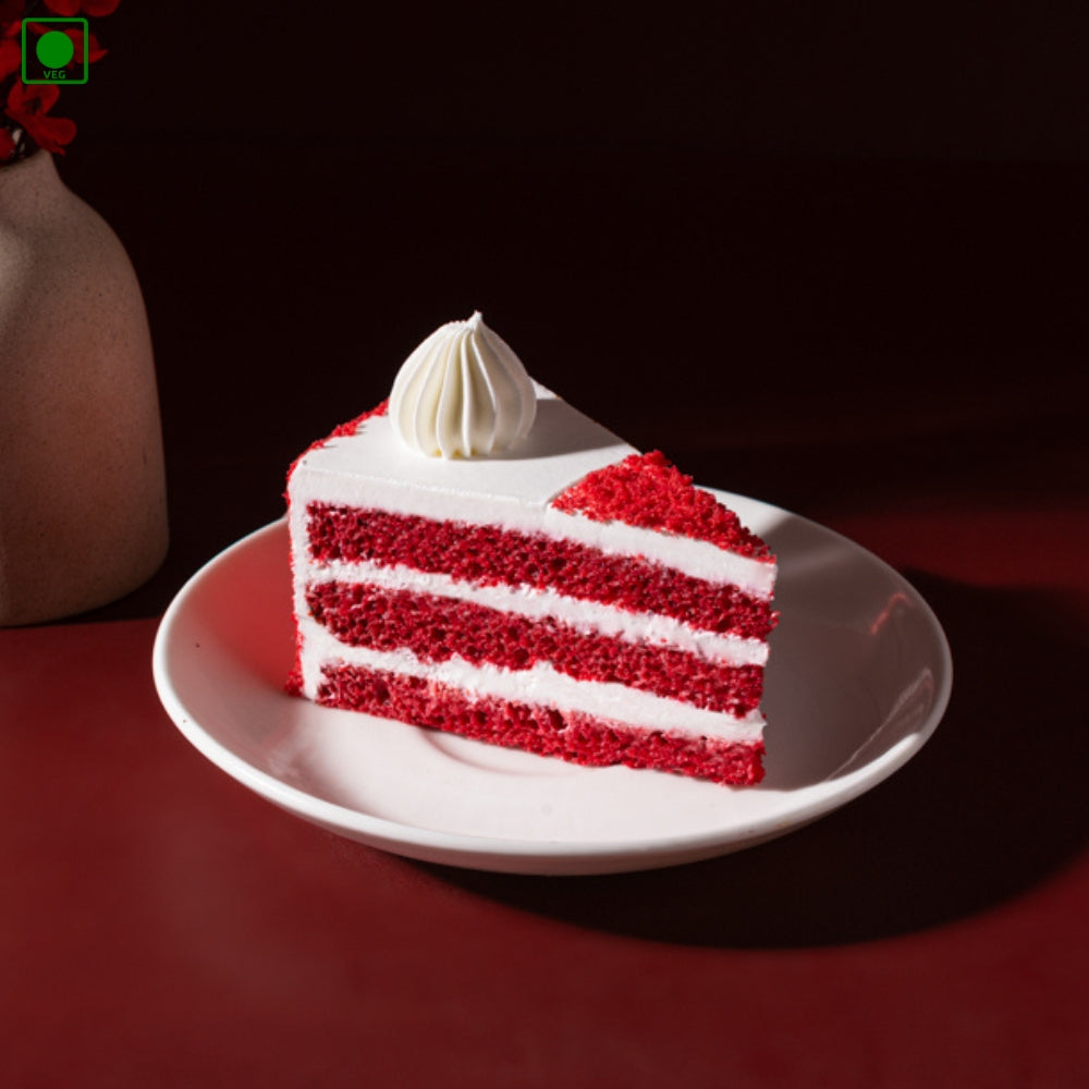 Red Velvet Pastry - Gurgaon, Delhi & Noida