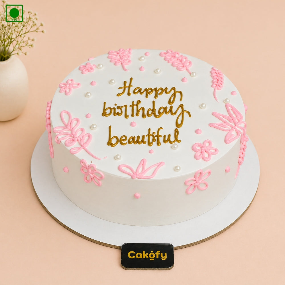 Sketching Birthday Cake - Gurgaon & Delhi NCR | Cakofy