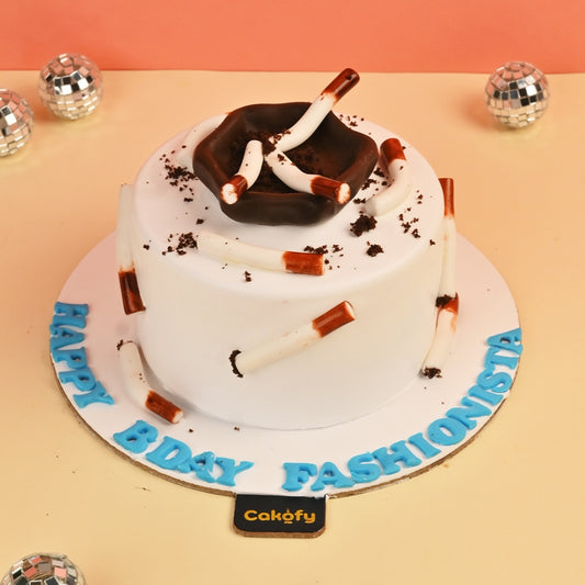 Smoking Lover Cake - Gurgaon & Delhi NCR | Cakofy