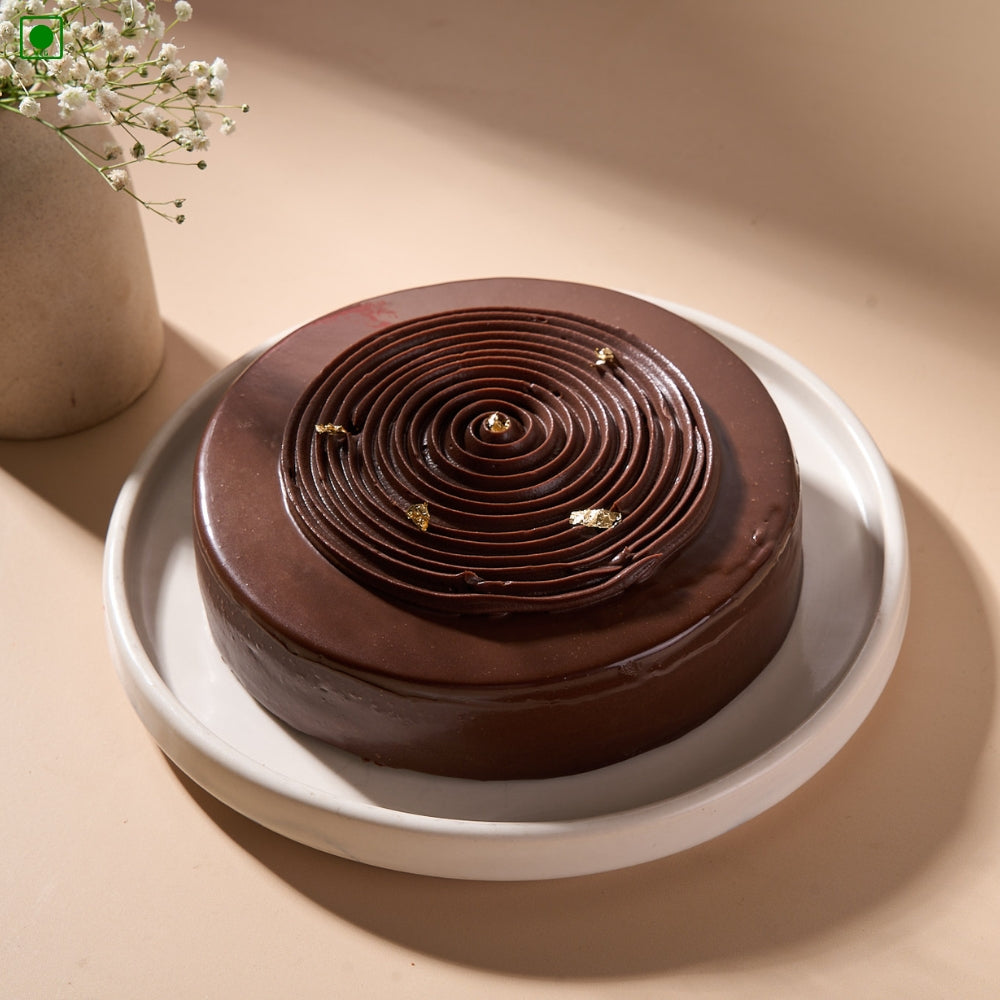 Sugar Free Chocolate Truffle Cake - Gurgaon, Delhi & Noida