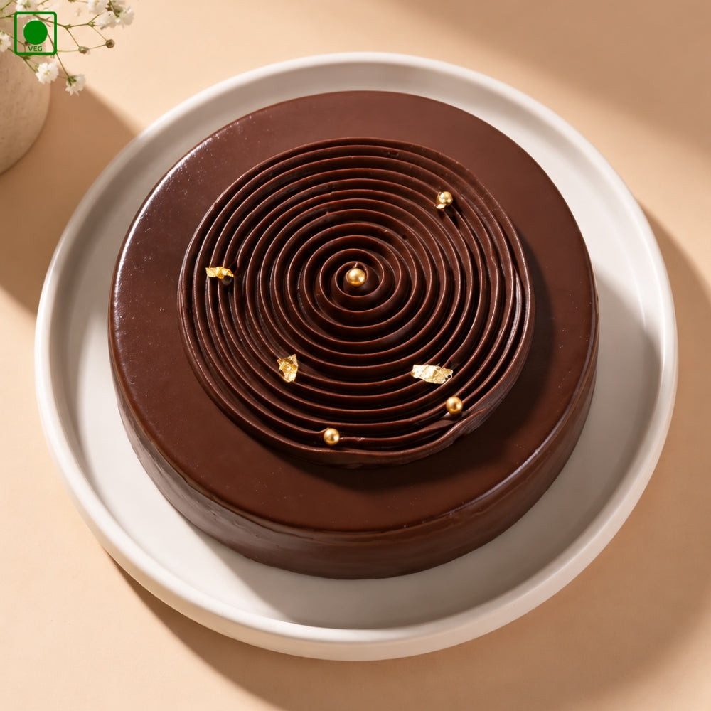 Sugar Free Chocolate Truffle Cake - Gurgaon, Delhi & Noida