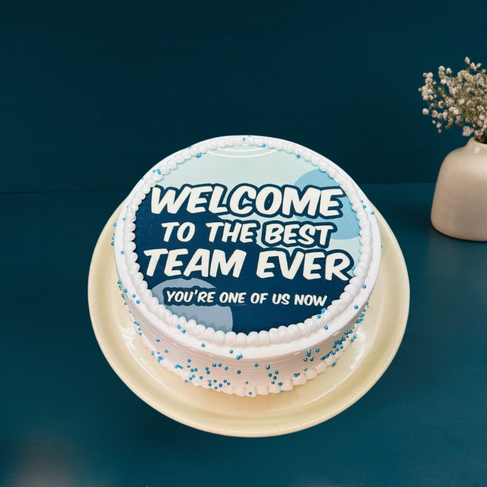 Welcome To The Team Cake Gurgaon & Delhi NCR | Cakofy