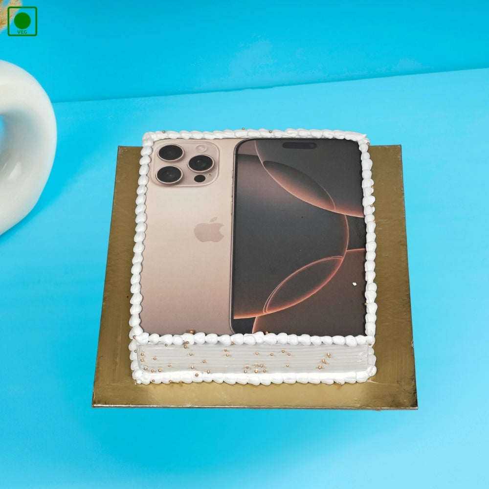iPhone Lover Cake - Gurgaon & Delhi NCR | Cakofy