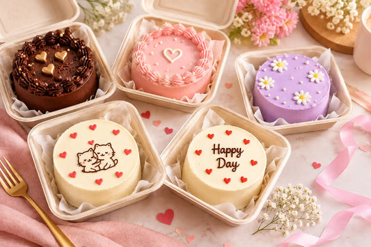 What Is Bento Cake and Why People Are Crazy About It