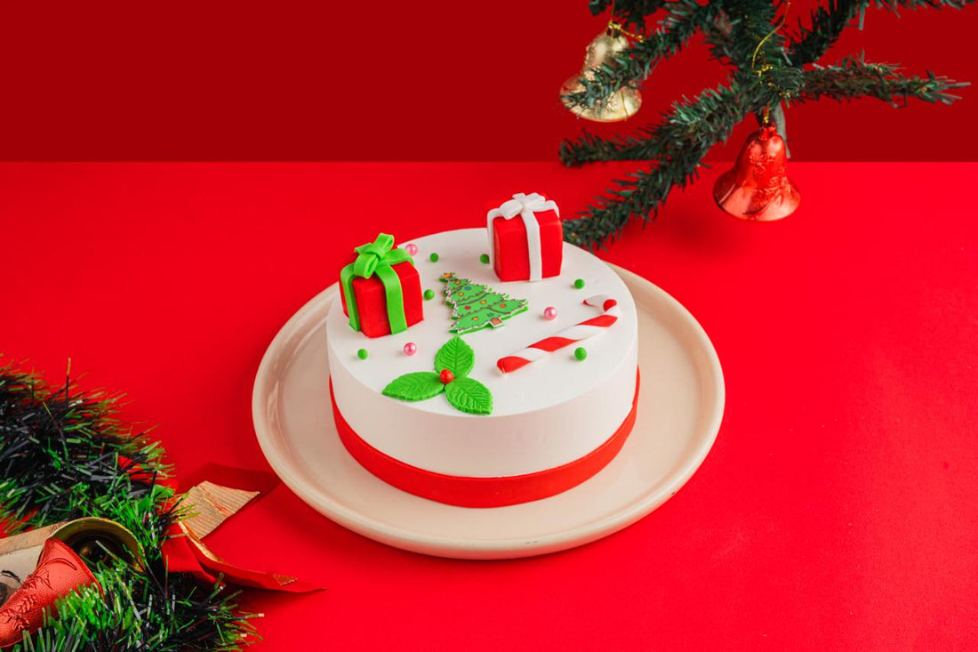 Buy Christmas Cakes Under ₹1000 in Gurgaon &amp; Delhi NCR: Affordable, Fresh &amp; Festive Options