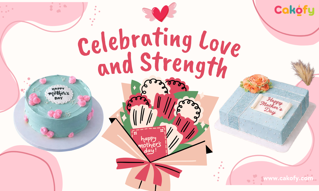 Buy Mother’s Day Cake Online | Mother’s Day Cake Under 1000 | Cakofy