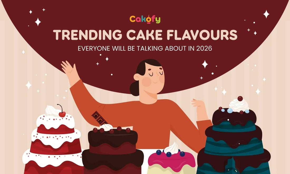 Trending Cake Flavours Everyone Will Be Talking About In 2026