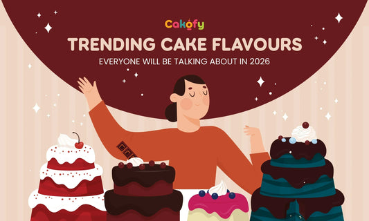 Trending Cake Flavours Everyone Will Be Talking About In 2026
