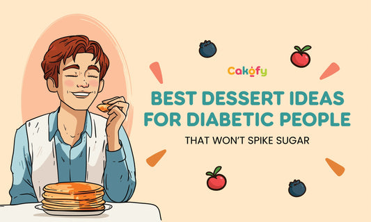 Best Dessert Ideas For Diabetic People That Won’t Spike Sugar