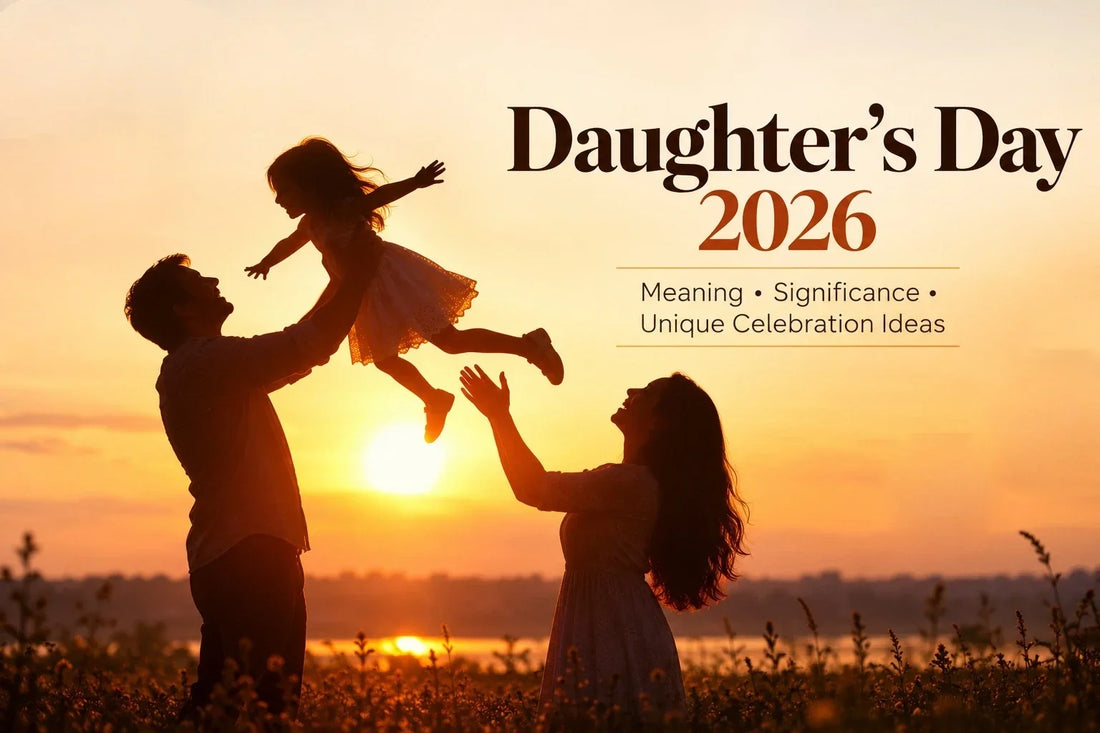 Daughter’s Day 2026: Meaning, Significance and Unique Celebration Ideas