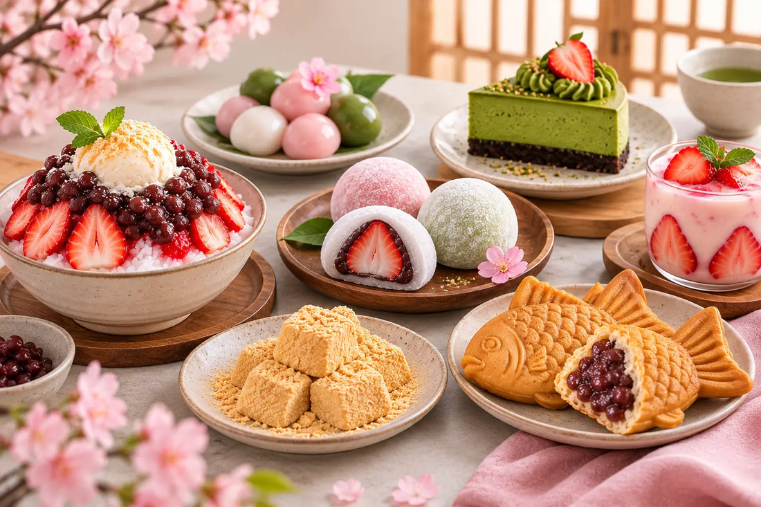 15 Scrumptious Korean Desserts You Must Try