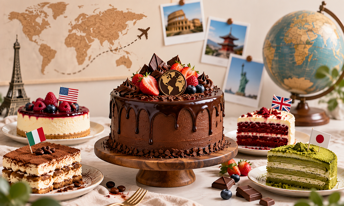 top 10 best cakes in the world
