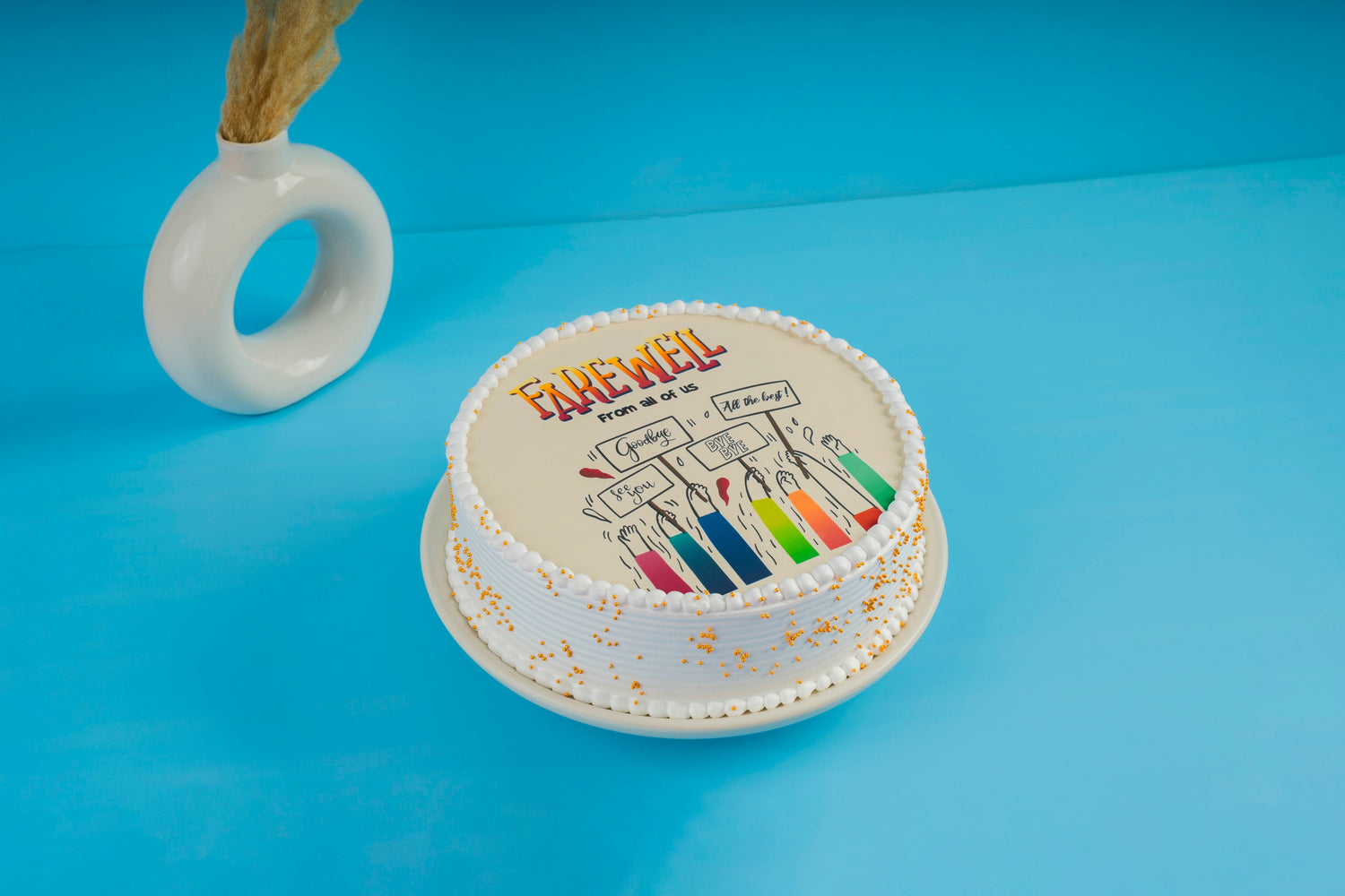 Farewell Cake