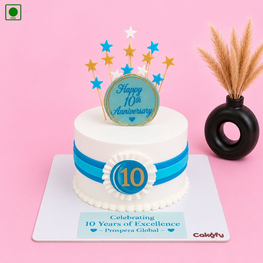 Buy Half Way to One Birthday Cake Online - Free Delivery – Cakofy