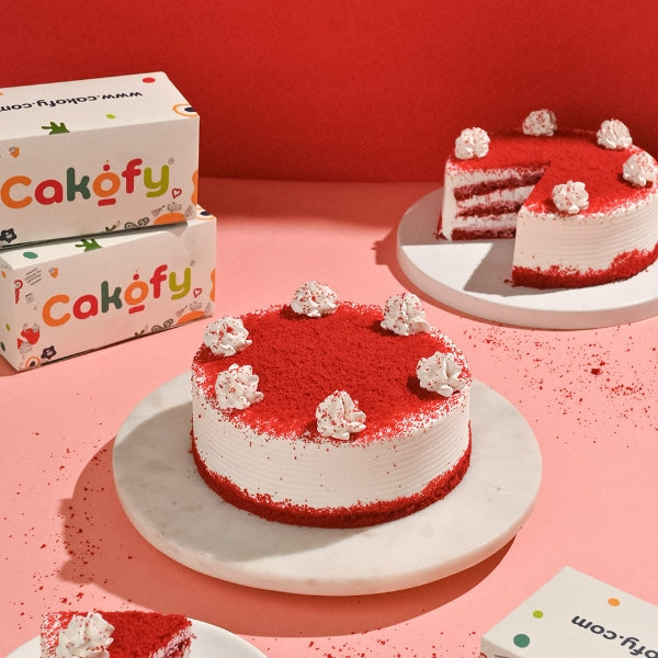 Red Velvet Cake