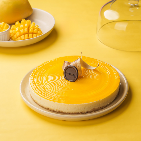 Mango Cheese Cake