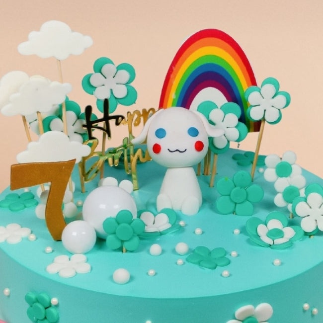 Cute Teddy Designer Cake