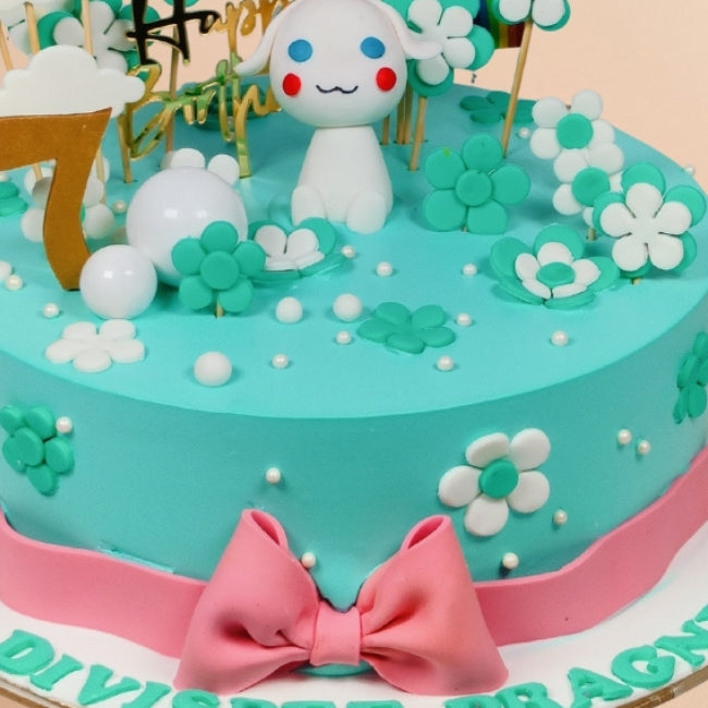 Cute Teddy Designer Cake