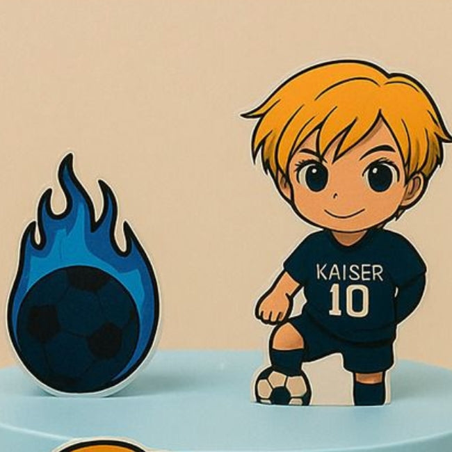 Football Theme Designer Cake