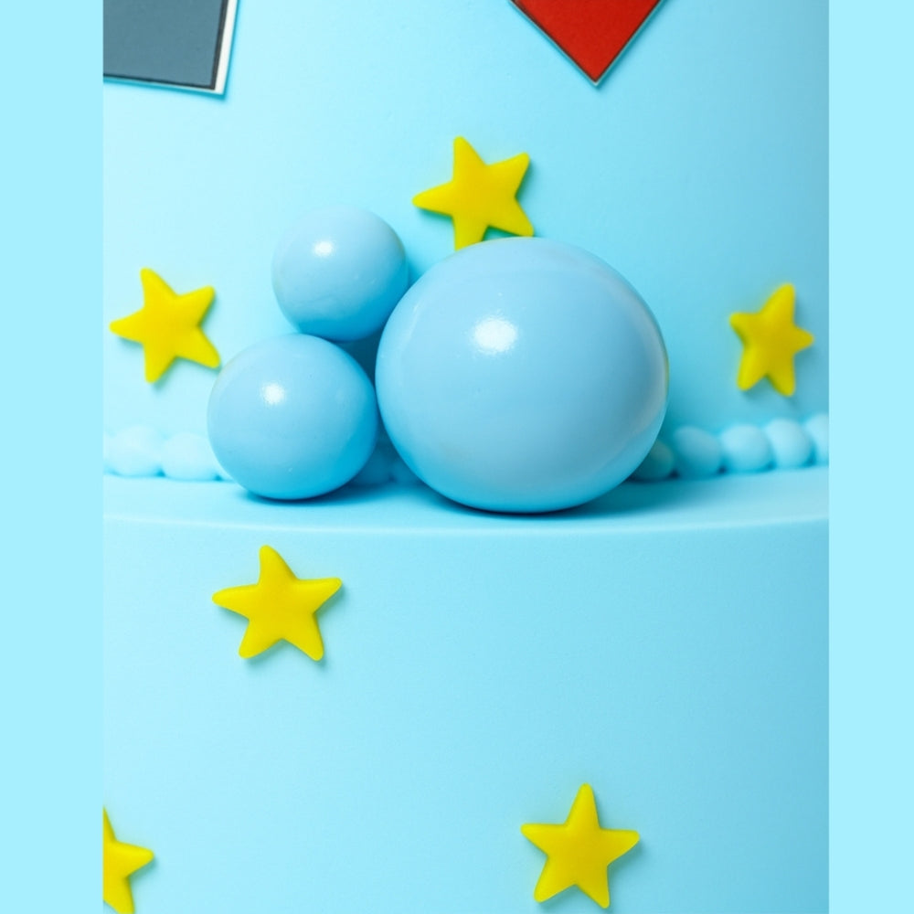 Roblox Game Theme Cake