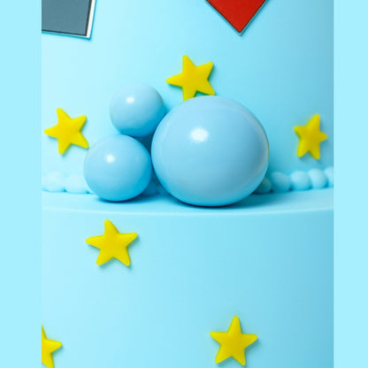 Roblox Game Theme Cake