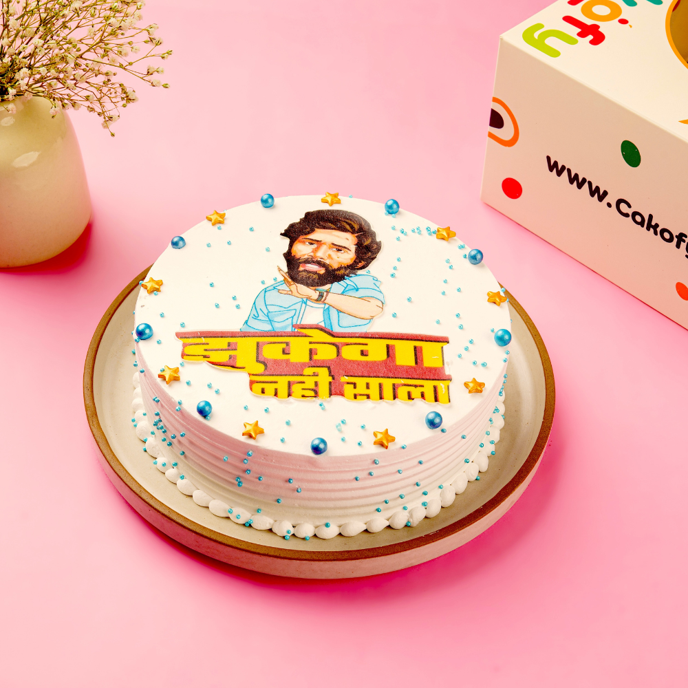 Jhukega Nahi Cake