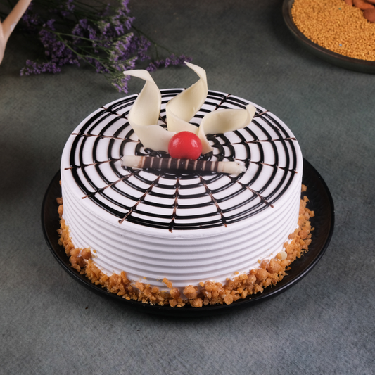 A Creamy Butterscotch Cake Gurgaon & Delhi NCR | Cakofy