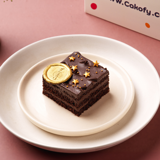 A Premium Choco Belgium Pastry Gurgaon & Delhi NCR | Cakofy