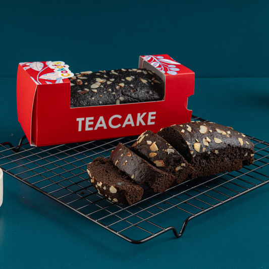 A Rich Chocolate Dry Cake Gurgaon & Delhi NCR | Cakofy