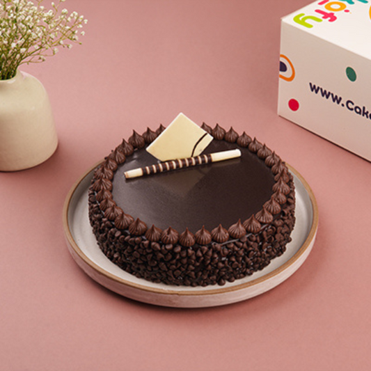 A fun Choco Chips Cake Gurgaon & Delhi NCR | Cakofy
