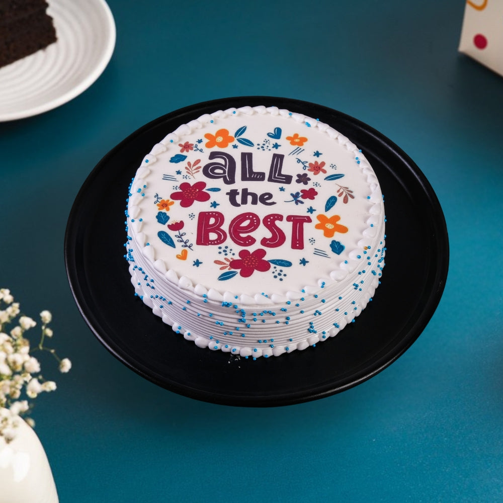 All The Best Cake