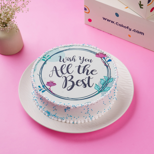 A thoughtful Farewell Cake Gurgaon & Delhi NCR | Cakofy