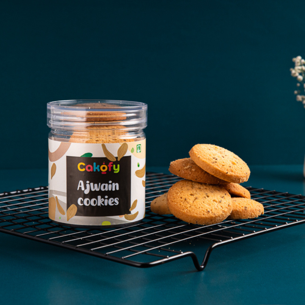 Ajwain Cookies 150GM