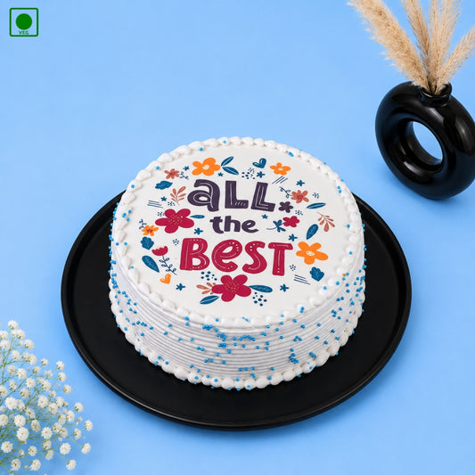 All The Best Cake - Gurgaon, Delhi & Noida