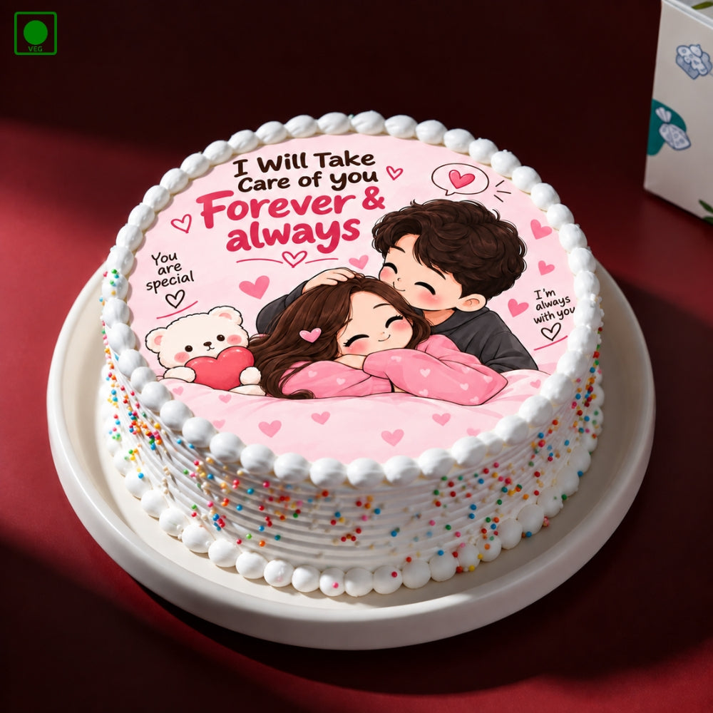 Always With You Cake - Gurgaon, Delhi & Noida